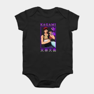 Kagami Taiga Kuroko No Basket Baby Bodysuit